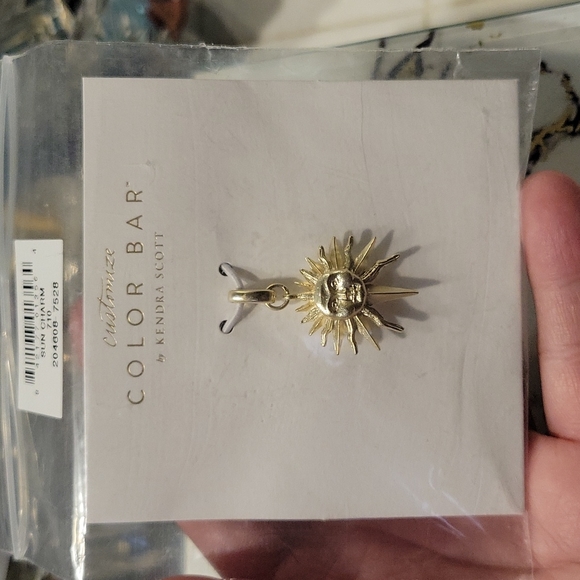 2 Kendra Scott Charms (Both) - Picture 4 of 6